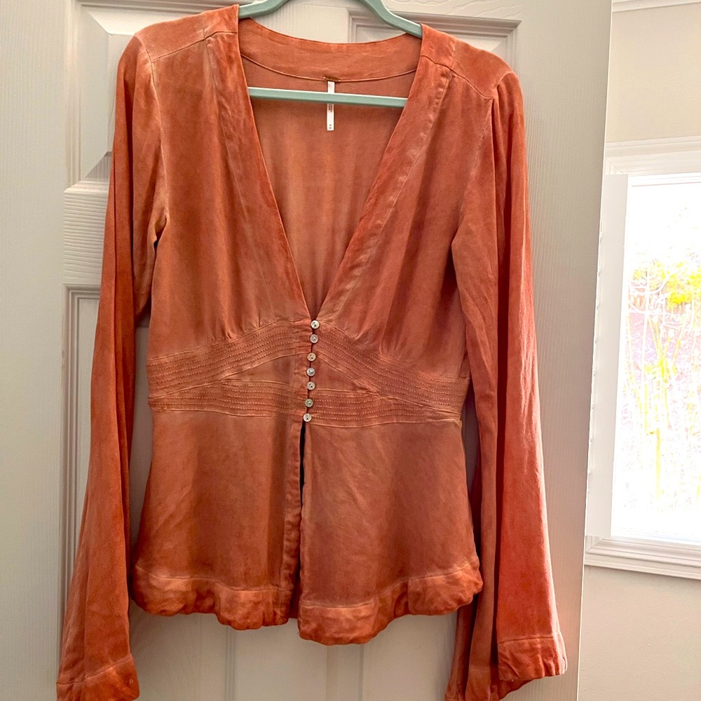 Beautiful Free People blouse
